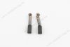 6x7x15 mm rugós, körlemezes
